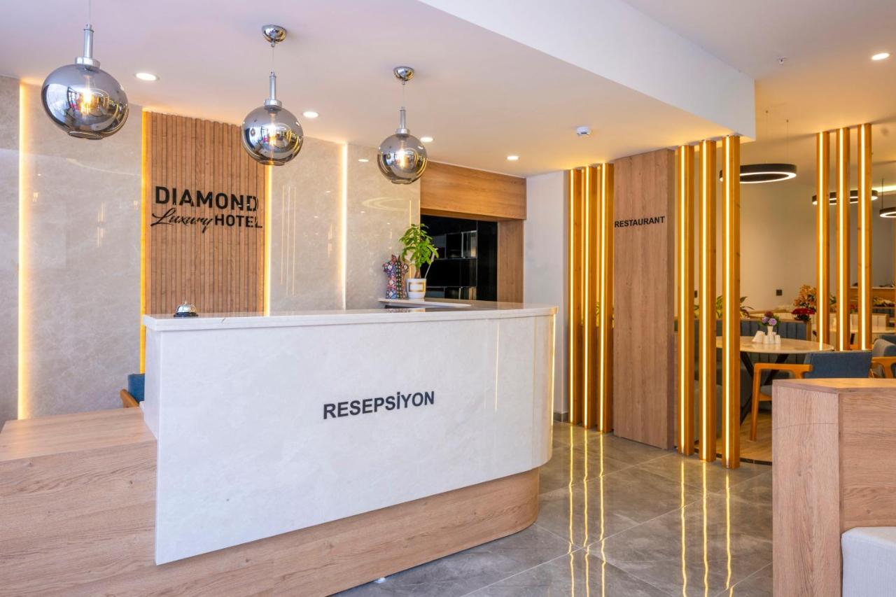 Diamond Luxury Hotel Αττάλεια Εξωτερικό φωτογραφία